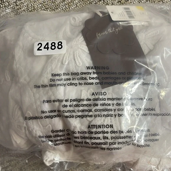 Anthropologie Crochet-Back Blouse 16 NWT - Picture 5 of 5